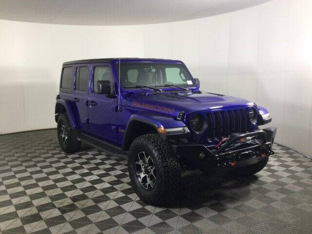 Jeep Wrangler Unlimited For Sale In Anchorage Ak Carsforsale Com