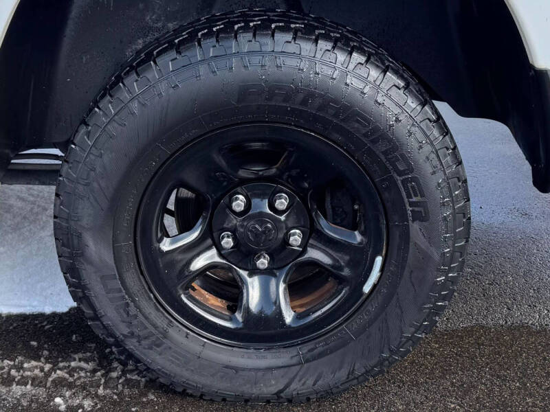 2017 RAM 1500 Tradesman