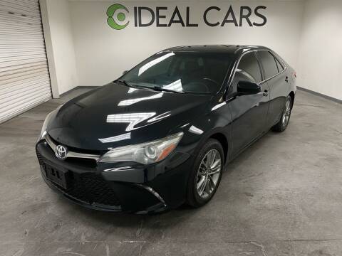 2017 Toyota Camry for sale at Ideal Cars Apache Junction in Apache Junction AZ