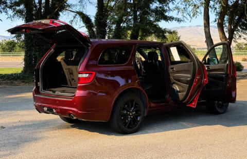 2019 Dodge Durango