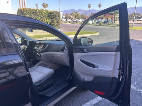 2017 Hyundai Tucson Value