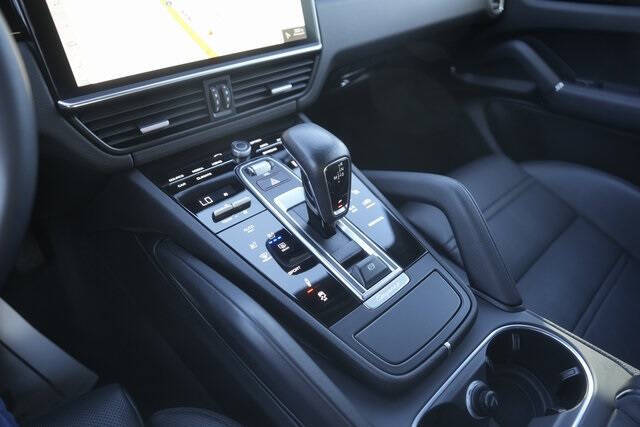 2021 Porsche Cayenne