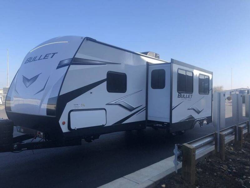2022 Keystone Bullet for sale at Dependable RV in Anchorage AK