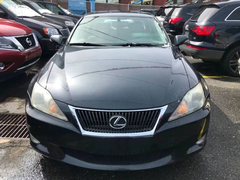 2010 Lexus IS 250
