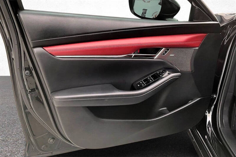 2020 Mazda Mazda3 Hatchback Premium