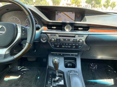 2015 Lexus ES 350