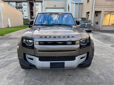 2020 Land Rover Defender 110 SE