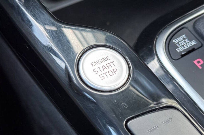 2020 Kia Soul GT-Line