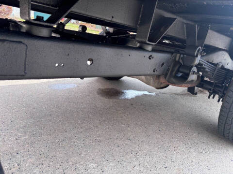 2020 Chevrolet Express 3500