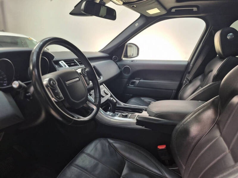 2015 Land Rover Range Rover Sport