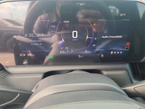 2026 Chevrolet Silverado EV LT