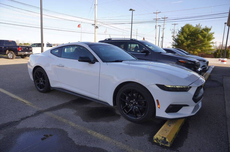 2024 Ford Mustang EcoBoost Premium