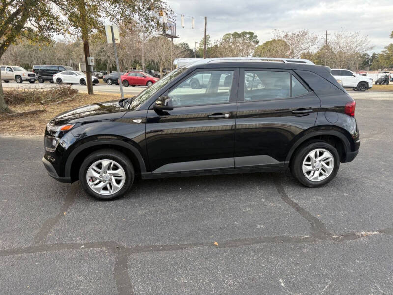 2020 Hyundai Venue SEL