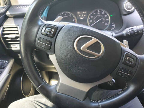 2018 Lexus NX 300