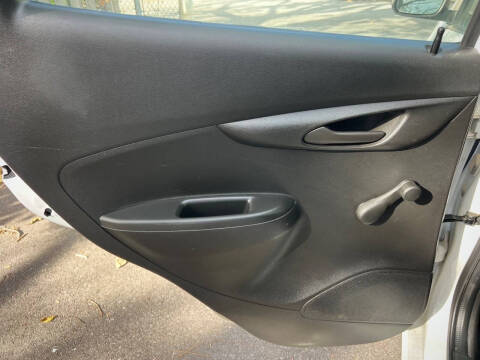 2021 Chevrolet Spark LS CVT