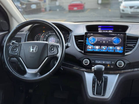 2012 Honda CR-V