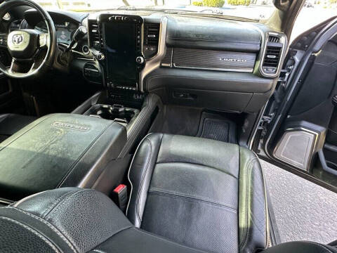 2019 RAM 2500 Limited