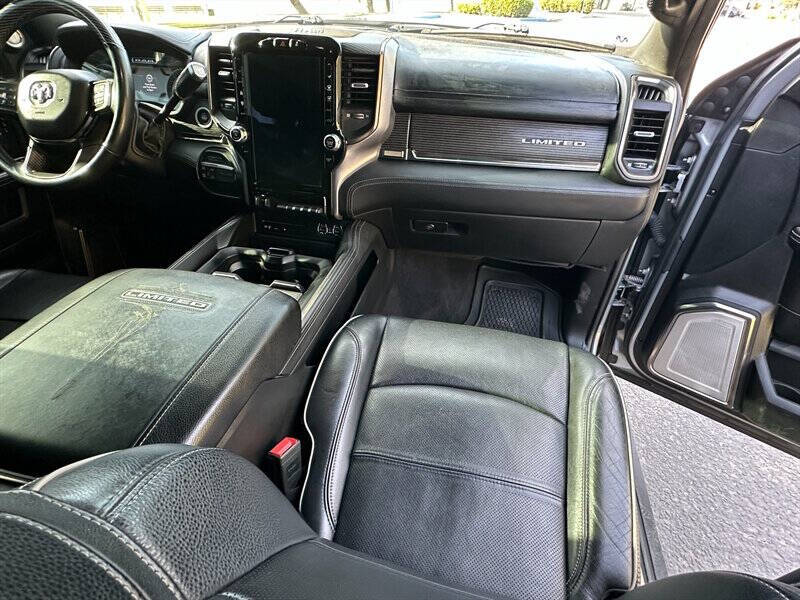 2019 RAM 2500 Limited