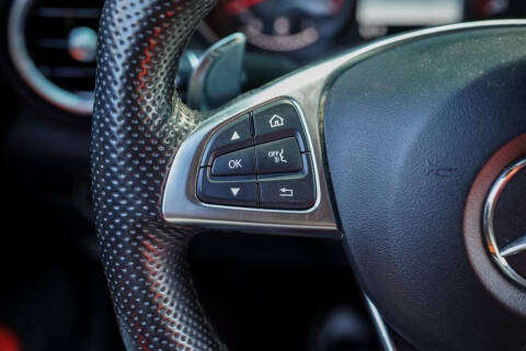 2018 Mercedes-Benz AMG GT S