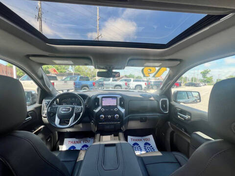 2019 GMC Sierra 1500
