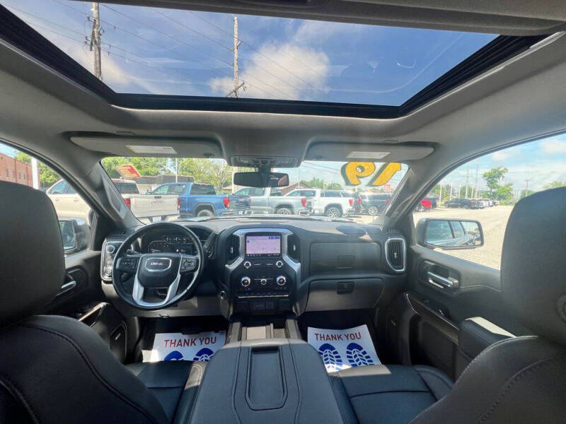 2019 GMC Sierra 1500