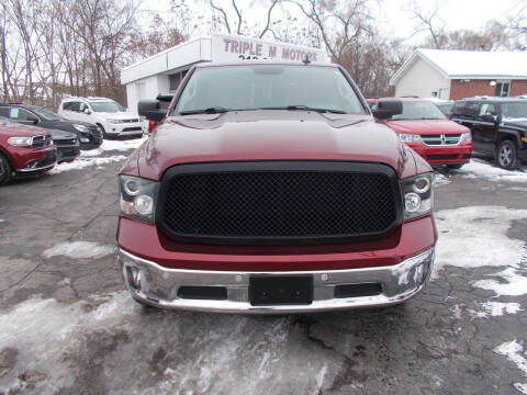 2016 RAM 1500 Big Horn