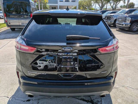 2024 Ford Edge Titanium