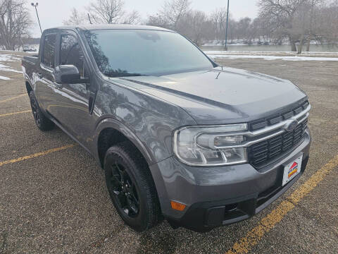 2022 Ford Maverick for sale at Auto House Superstore in Terre Haute IN
