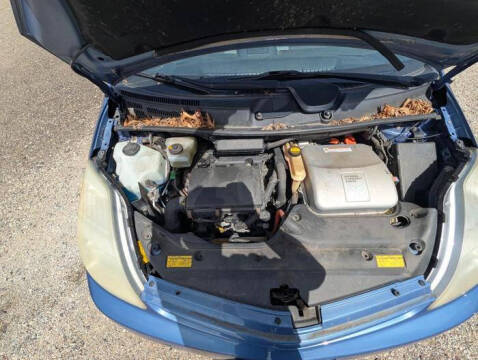 2005 Toyota Prius