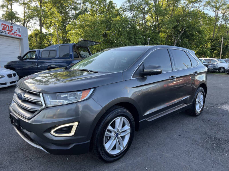 2016 Ford Edge SEL