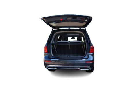 2014 Mercedes-Benz GL-Class GL 450 4MATIC