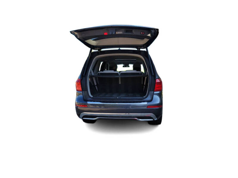 2014 Mercedes-Benz GL-Class GL 450 4MATIC