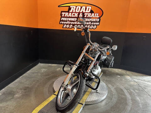 2007 Harley-Davidson FXST - Softail Standard