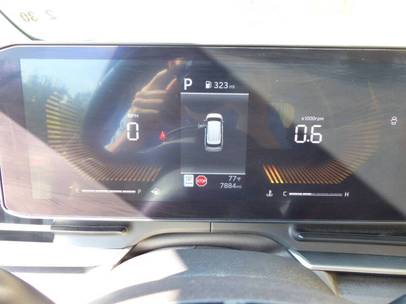 2025 Kia Carnival EX