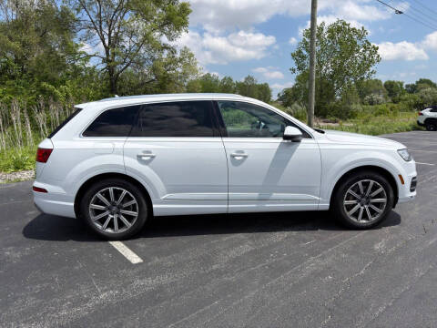 2018 Audi Q7 3.0T quattro Premium Plus