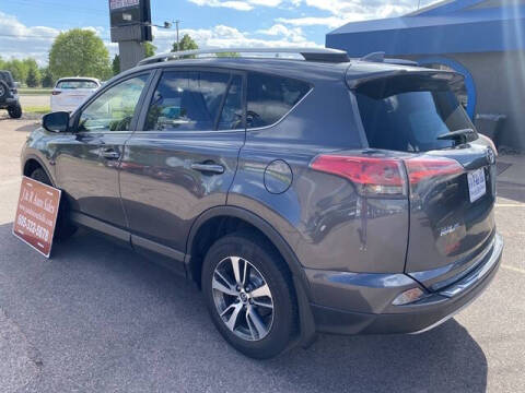 2018 Toyota RAV4