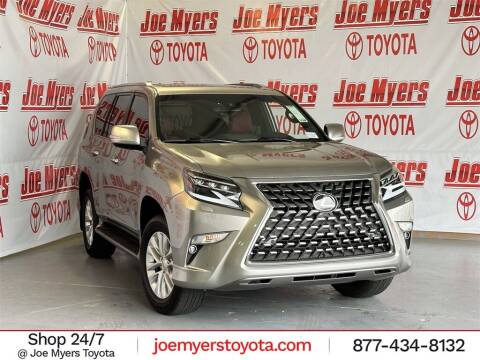 2021 Lexus GX 460 for sale at Joe Myers Toyota PreOwned in Houston TX
