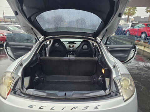 2008 Mitsubishi Eclipse GS