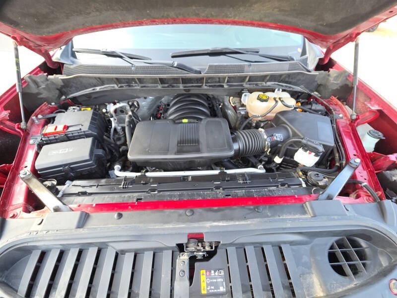 2023 Chevrolet Silverado 1500