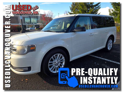 2013 Ford Flex SEL