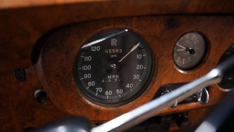 1960 Bentley S2
