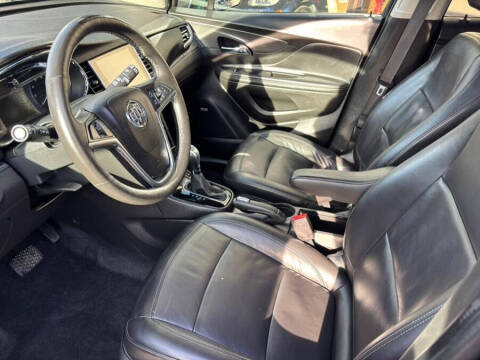 2018 Buick Encore Premium