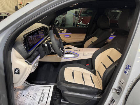 2024 Mercedes-Benz GLS AMG GLS 63