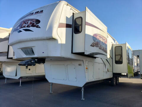 2009 Keystone Montana 3585SA