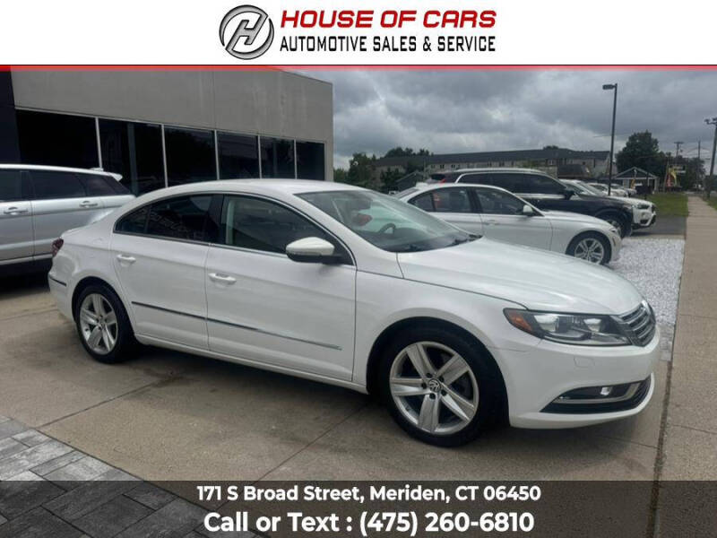 2015 Volkswagen CC 2.0T R-Line