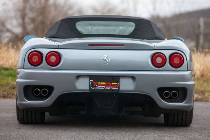 2000 Ferrari 360