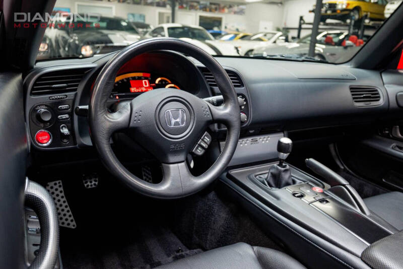 2007 Honda S2000