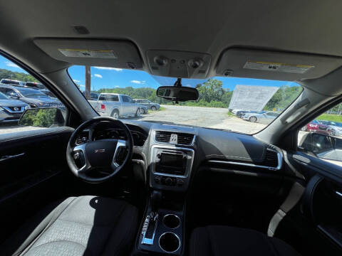 2015 GMC Acadia SLE-1
