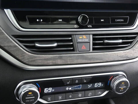 2025 Nissan Altima 2.5 SL