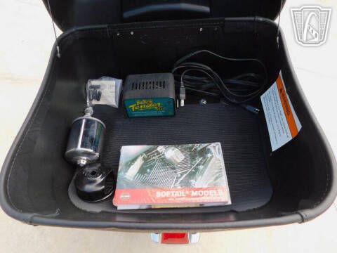 2007 Harley-Davidson Heritage Softail Classic